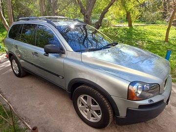Авто Volvo Xc90 2004 № 8758874