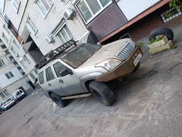 Авто Dadi Shuttle 2008 № 8758877
