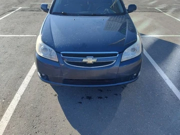 Авто Chevrolet Epica 2008 № 8758880