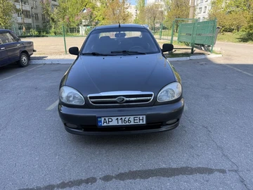 Авто Daewoo Lanos Sens  2011 № 8758882