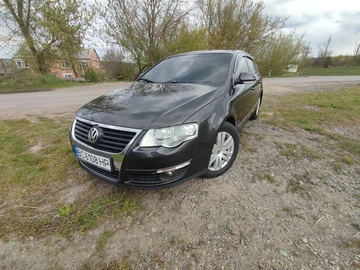 Авто Volkswagen Passat Sedan 2006 № 8758884