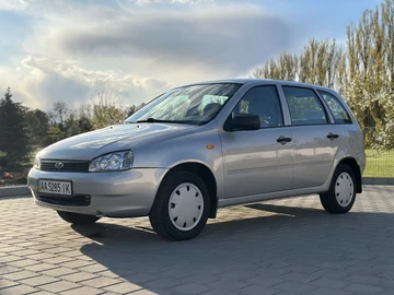 Авто ВАЗ 1117 Kalina 2011 № 8758887