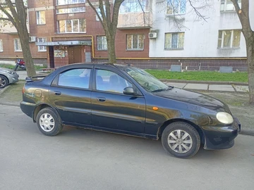 Авто Daewoo Sens 2006 № 8758889