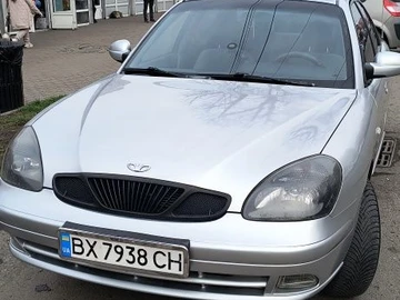 Авто Daewoo Nubira 2003 № 8758890