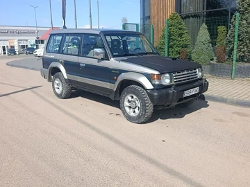 Авто Mitsubishi Pajero 1998 № 8758894