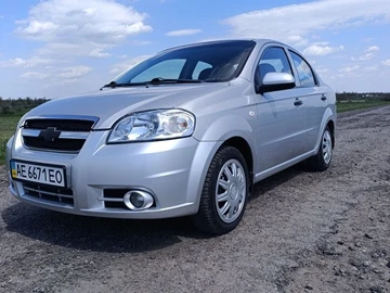 Авто Chevrolet Aveo 2011 № 8758895