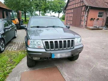 Авто Jeep Grand Cherokee 2007 № 8758896