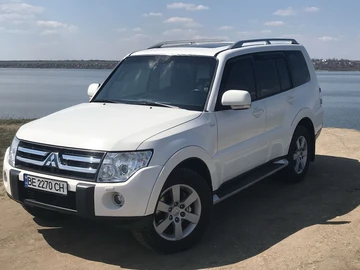 Авто Mitsubishi Pajero 2008 № 8758898