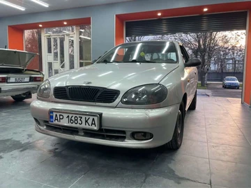 Авто Daewoo Lanos Sens  2000 № 8758899