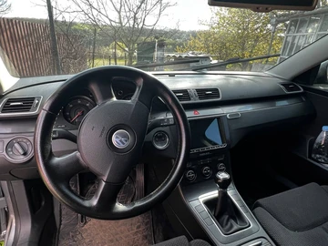 Авто Volkswagen Passat Variant 2006 № 8758902