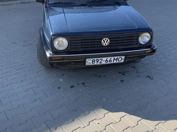 Авто Volkswagen Golf 1988 № 8758903