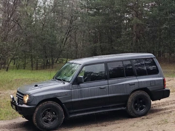 Авто Mitsubishi Pajero 1995 № 8758905