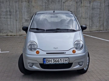 Авто Daewoo Matiz 2013 № 8758906