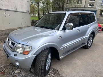 Авто Mitsubishi Pajero 2006 № 8758908