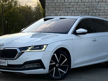 Авто Skoda Octavia 2020 № 8758909