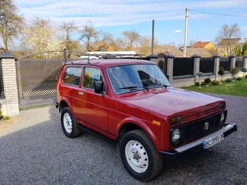 Авто ВАЗ 2121 1991 № 8758911