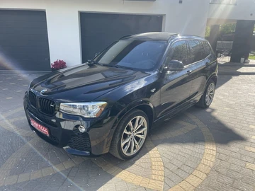 Авто BMW X3 2015 № 8758912