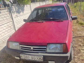 Авто ВАЗ 2109 1995 № 8758915