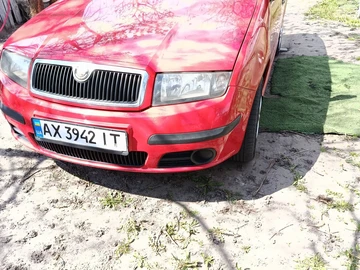 Авто Skoda Fabia 2006 № 8758916