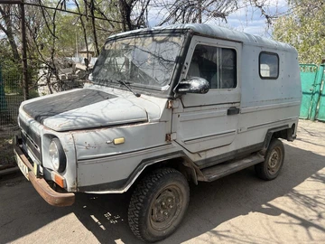 Авто ЛуАЗ 969 Волынь 1990 № 8758919