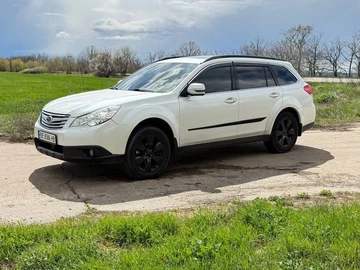 Авто Subaru Outback 2010 № 8758920