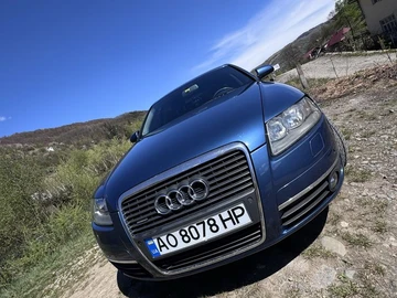 Авто Audi A6 2006 № 8758922
