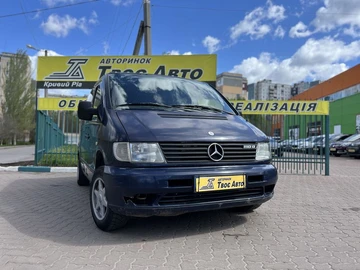 Авто Mercedes Vito 1999 № 8758923