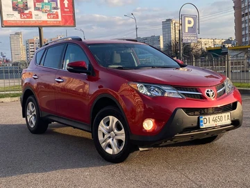 Авто Toyota Rav 4 2015 № 8758931