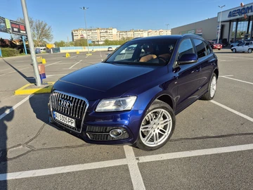 Авто Audi Q5 2013 № 8758932