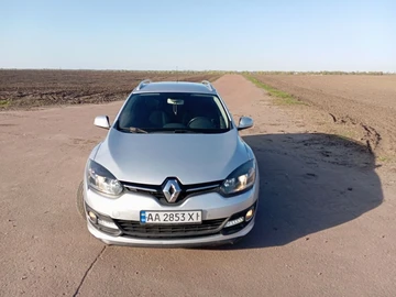 Авто Renault Megane 2015 № 8758933