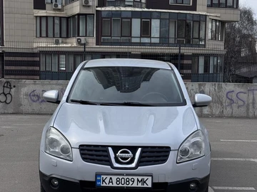 Авто Nissan Qashqai 2008 № 8758934