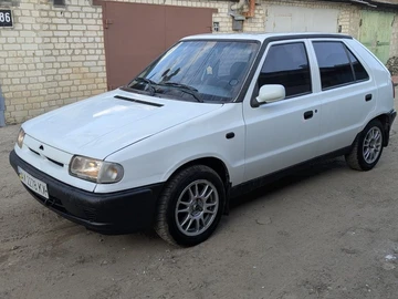 Авто Skoda Felicia 1998 № 8758935