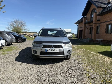 Авто Mitsubishi Outlander 2010 № 8758936