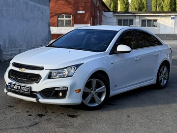 Авто Chevrolet Cruze 2014 № 8758937