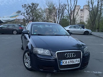 Авто Audi A3 2005 № 8758941