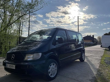 Авто Mercedes Vito 2003 № 8758943