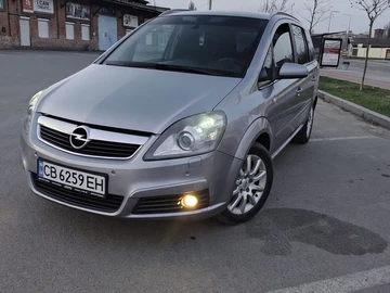 Авто Opel Zafira 2006 № 8758944