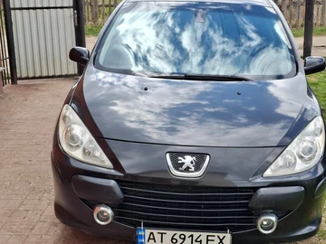 Авто Peugeot 307 2006 № 8758945