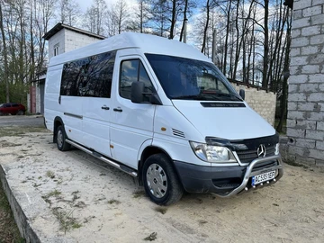 Авто Mercedes Sprinter 2003 № 8758947