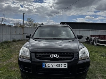 Авто KIA Sportage 2006 № 8758949