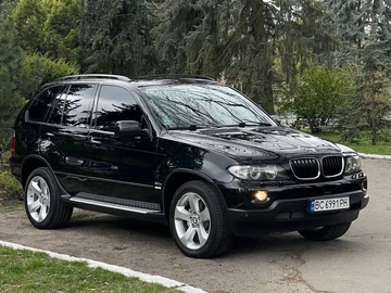 Авто BMW X5 2004 № 8758951