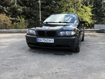 Авто BMW 3 Серия 2005 № 8758954