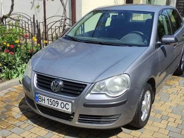 Авто Volkswagen Polo 2008 № 8758956