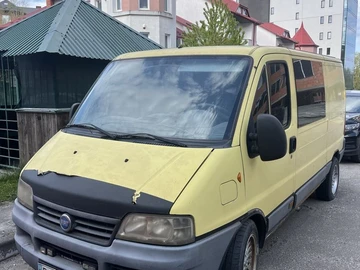 Авто Fiat Ducato 2003 № 8758960