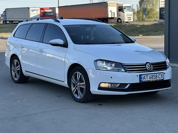 Авто Volkswagen Passat Variant 2013 № 8758961