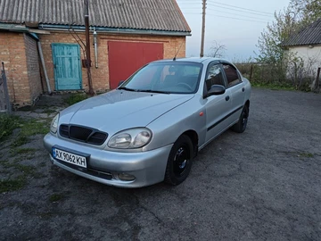 Авто Daewoo Sens 2004 № 8758962