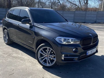 Авто BMW X5 2015 № 8758964
