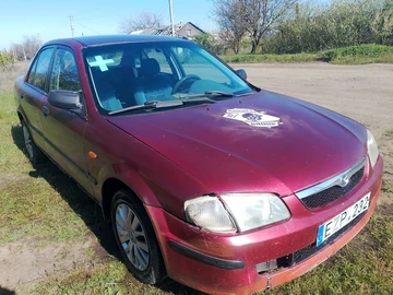 Авто Mazda 323 1999 № 8758965