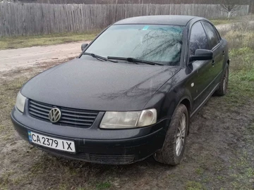Авто Volkswagen Passat Sedan 2000 № 8758966