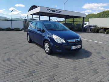 Авто Opel Corsa 2012 № 8758969